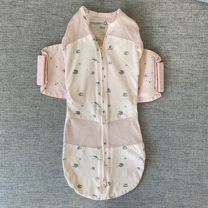 SNOO Small Sleep Sack in Pink
